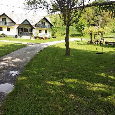 Bed & Breakfast Panzio-kemping