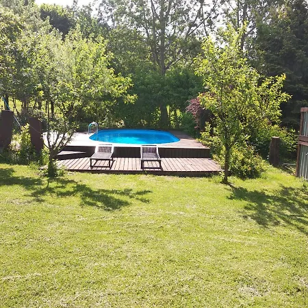 Bed & Breakfast Panzio-kemping *