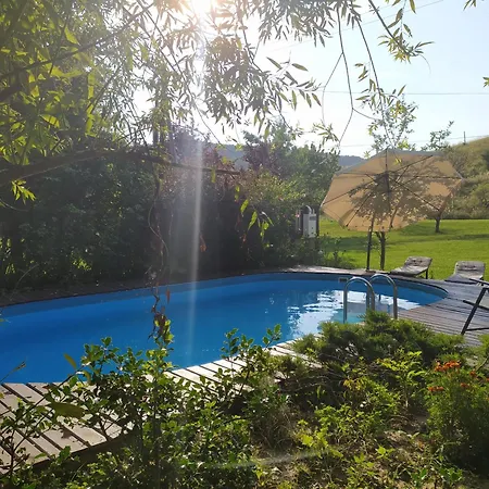 Panzio-kemping Bed & Breakfast