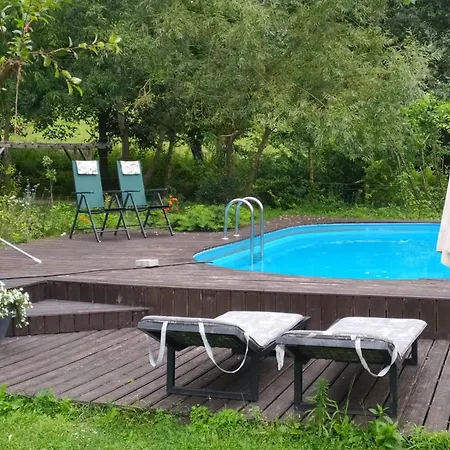 Panzio-kemping 4* Bekolce