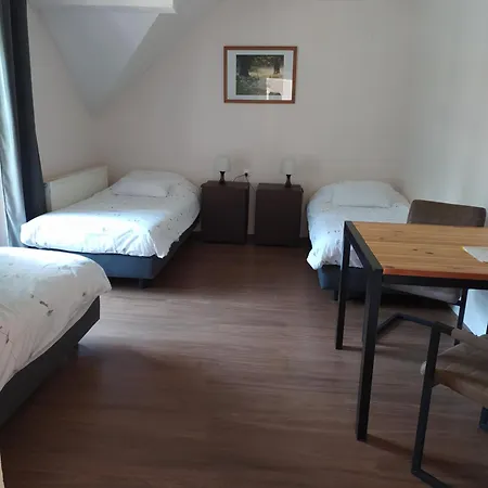 Bed & Breakfast Panzio-kemping *