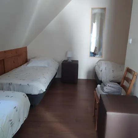 Bed & Breakfast Panzio-kemping
