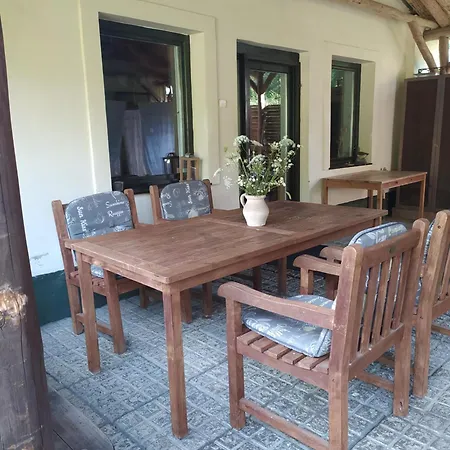 Bed & Breakfast Panzio-kemping