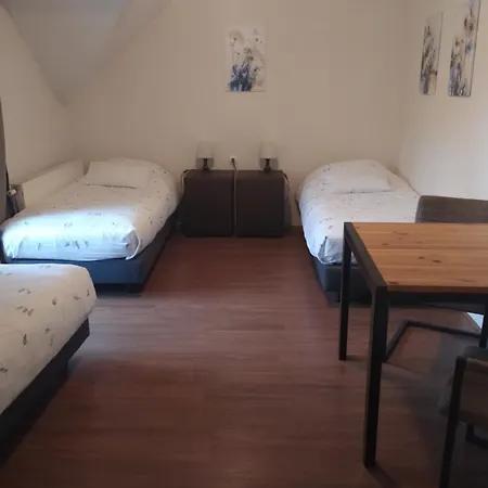 Bed & Breakfast Panzio-kemping
