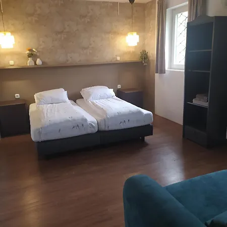 Panzio-kemping Bed & Breakfast