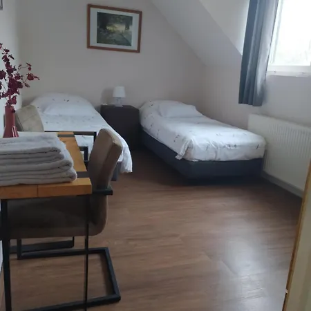 Panzio-kemping Bed & Breakfast *