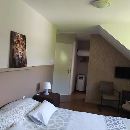 Bed & Breakfast Panzio-kemping Bekolce
