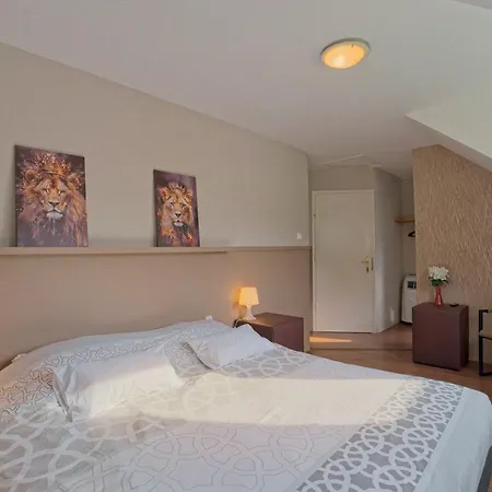 Panzio-kemping 4* Bekolce