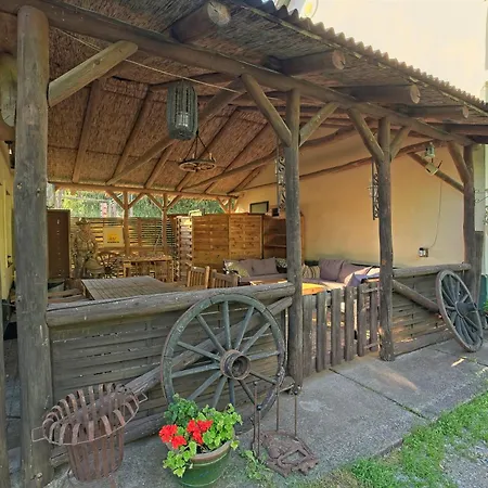 Panzio-kemping Bekolce