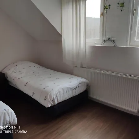 Bed & Breakfast Panzio-kemping *