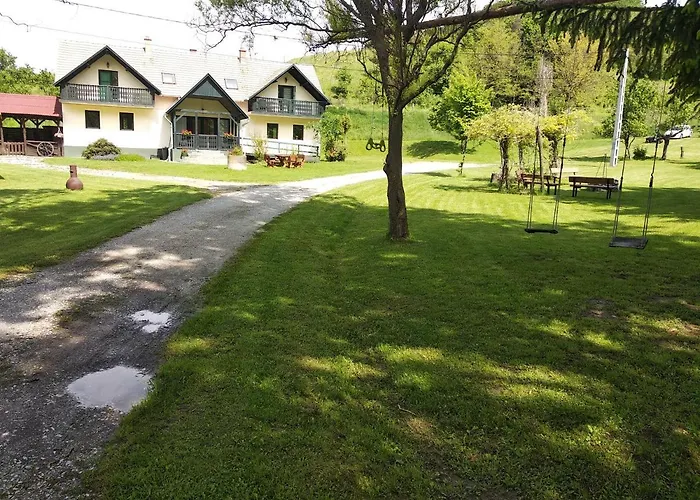 فندق مبيت وإفطار Panzio-kemping