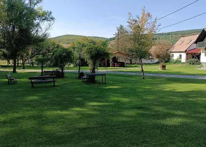 Panzio-kemping 4* Bekölce