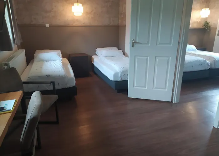 Panzio-kemping ベッド・アンド・ブレックファスト Bekölce